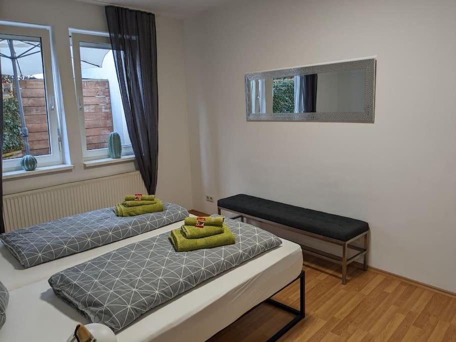 Holiday Home Eva Worms Luaran gambar