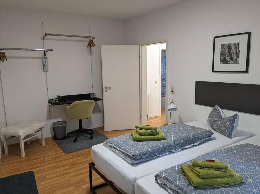 Holiday Home Eva Worms Luaran gambar
