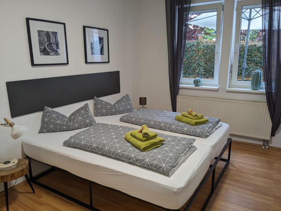 Holiday Home Eva Worms Luaran gambar